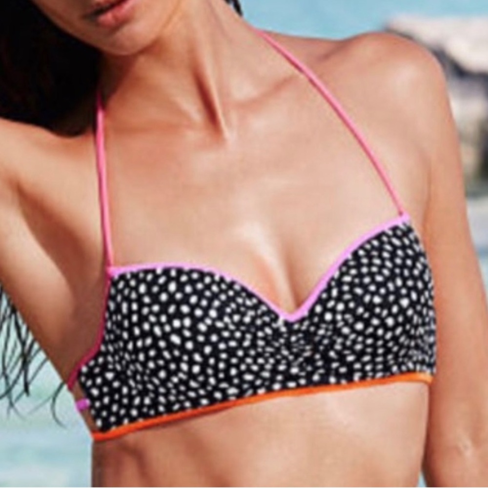 Very Sexy Victorias Secret Getaway Halter Bikini Top